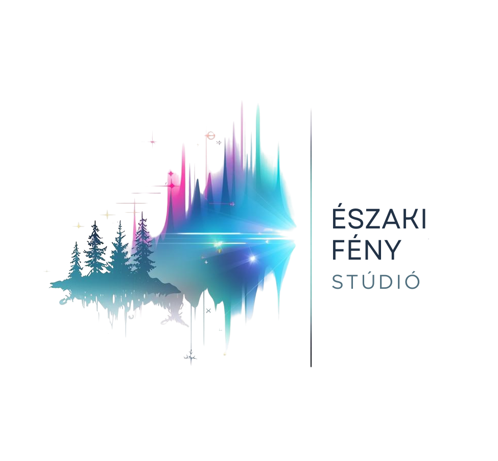 Északi Fény Stúdió logó