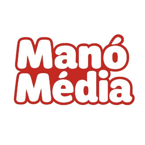 Manó Média logó